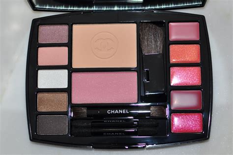 chanel travel accessories|best makeup travel kit.